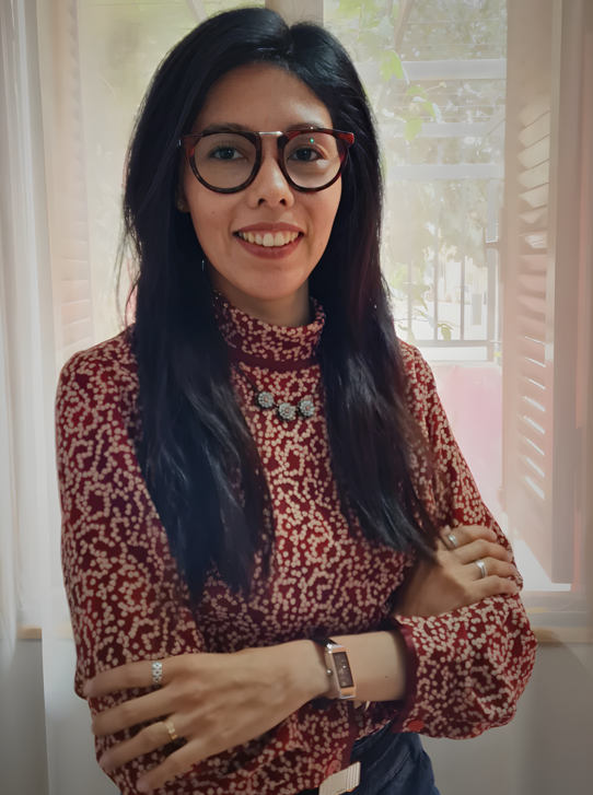NIEVA AGREDA, Mercedes de los Ángeles