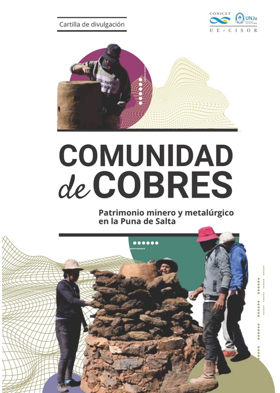 Portada Cartilla Educativa Cobres
