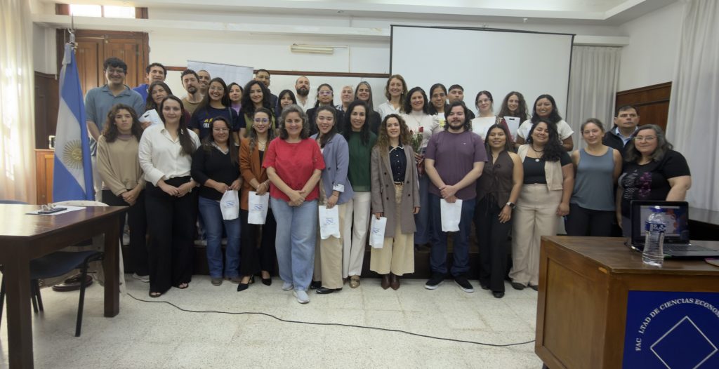  Acto de bienvenida2025-2026